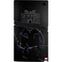 Marvel Black Panther Night Time Watch PS5 Pro Console Skin